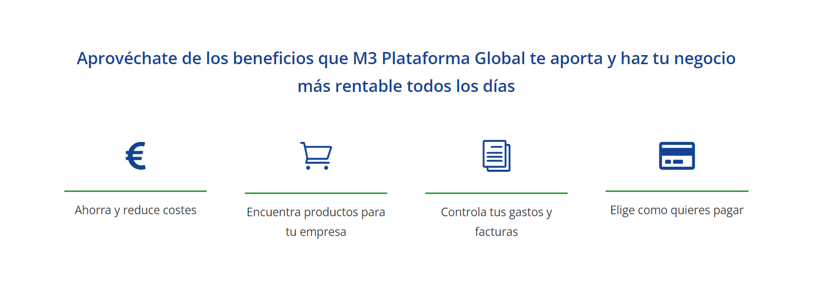 aprovechate