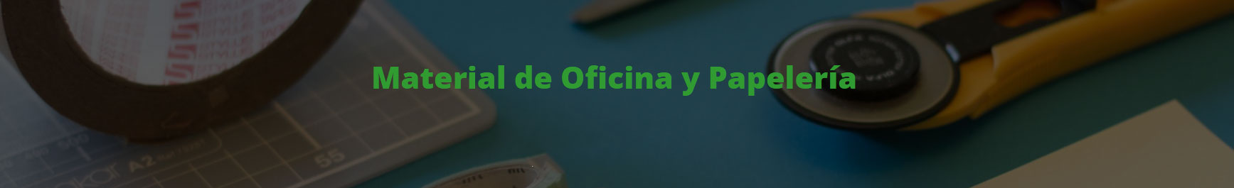 material oficina
